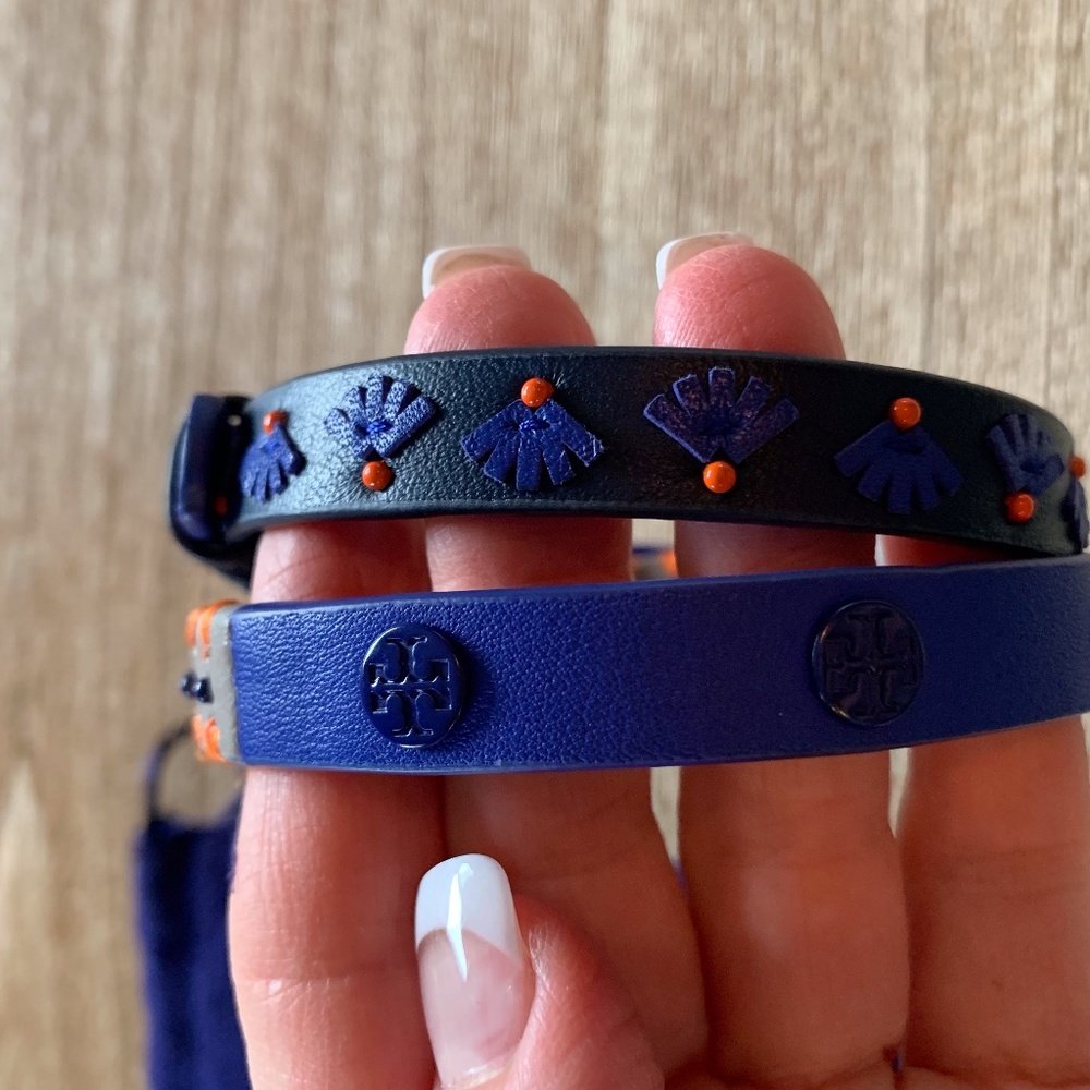 Tory Burch Wrap Bracelet